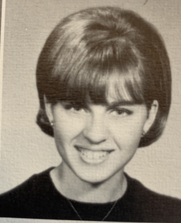 Kathy Offineer - Class of 1969 - Harrison High School