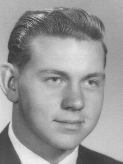 Ira Wood - Class of 1969 - Harrison High School