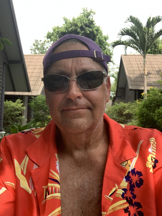 Christopher Wallis - Class of 1979 - Harrison High School