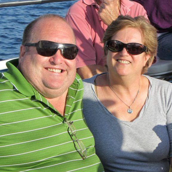 Kevin-deb Montgomery - Class of 1975 - North High School