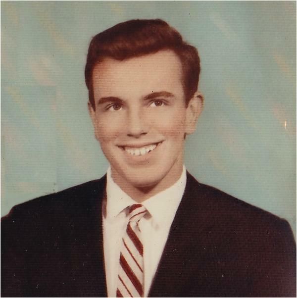 Robert Dean - Class of 1961 - Cuyahoga Heights High School
