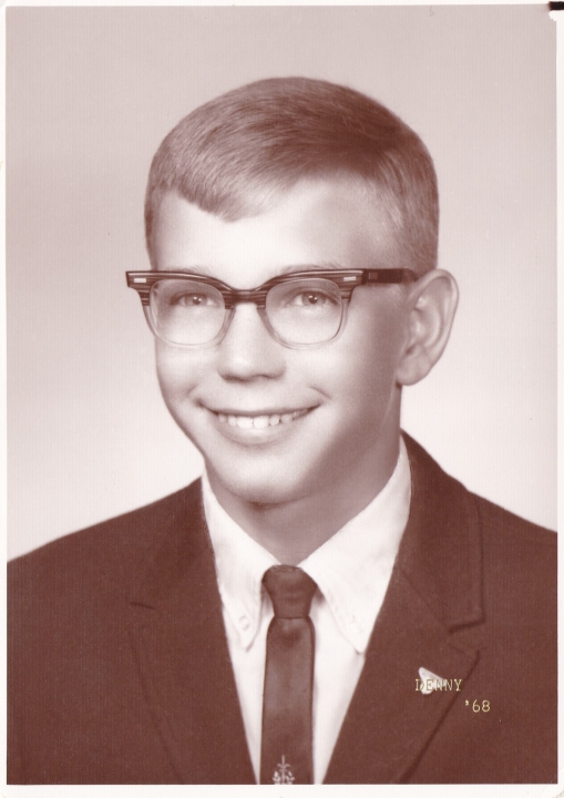 Denny Nealand - Class of 1968 - Danbury High School