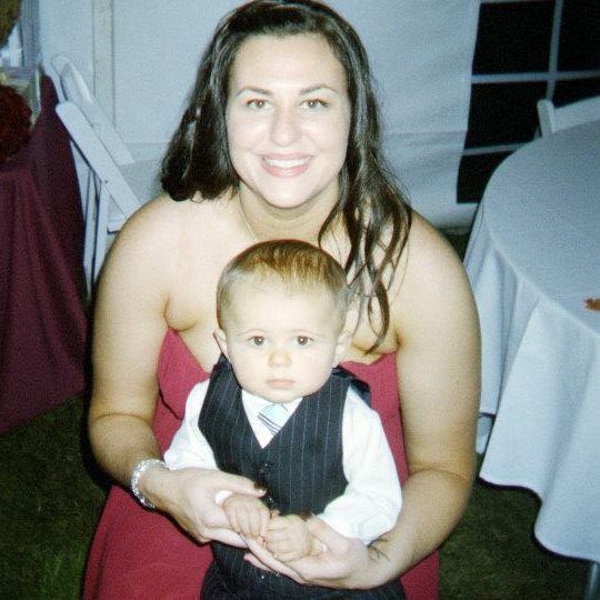 Stacey Stetler - Class of 2004 - Danbury High School