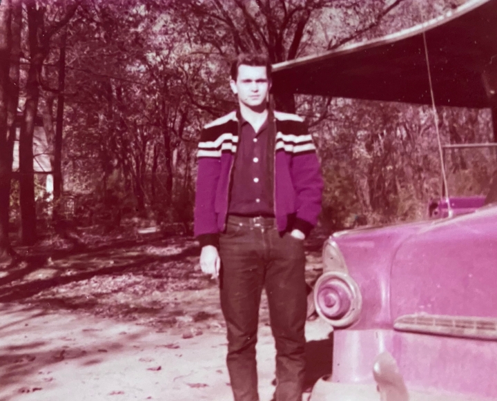 Don Wonnell - Class of 1954 - Danbury High School