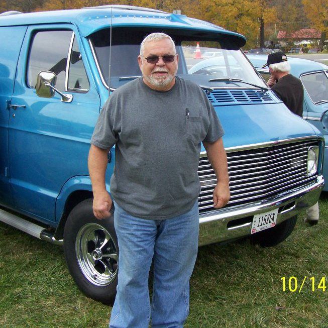 Coleman Poynter - Class of 1968 - David Anderson High School