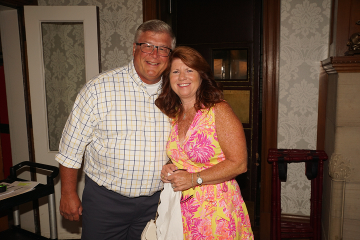 Tom Rudibaugh - Class of 1978 - David Anderson High School