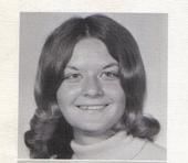 Sue Adams - Class of 1972 - David Anderson High School