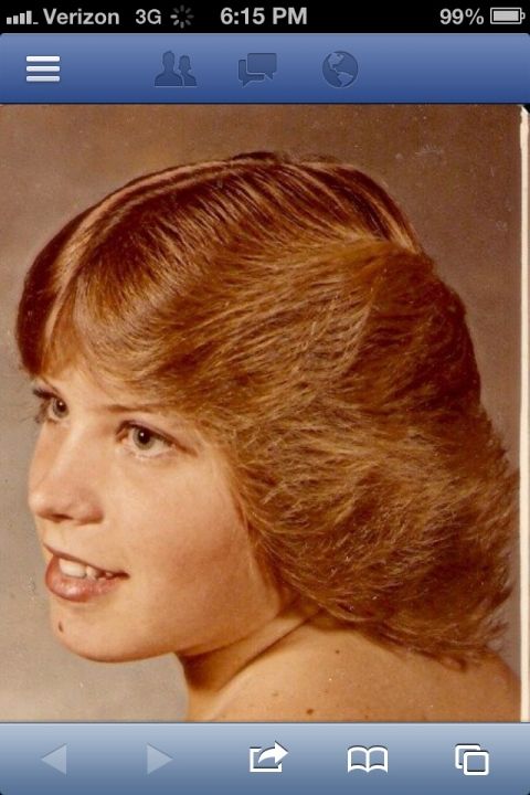 Beth Ross - Class of 1983 - Dawson-bryant High School