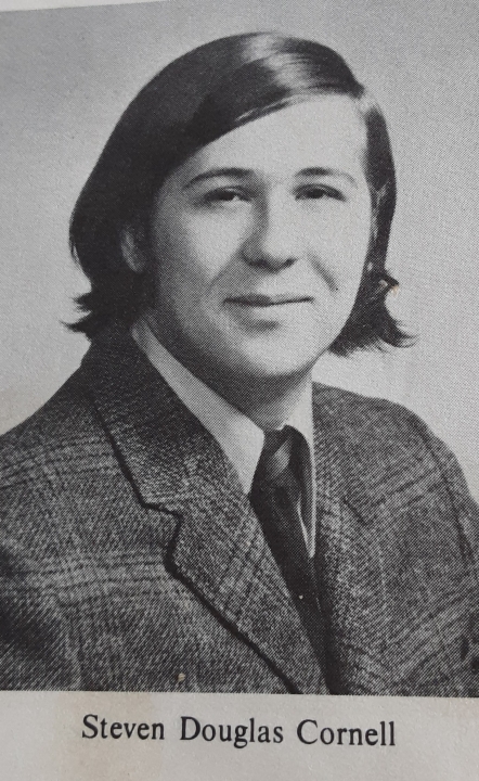 Steven Steven D Cornell - Class of 1972 - Deer Park High School