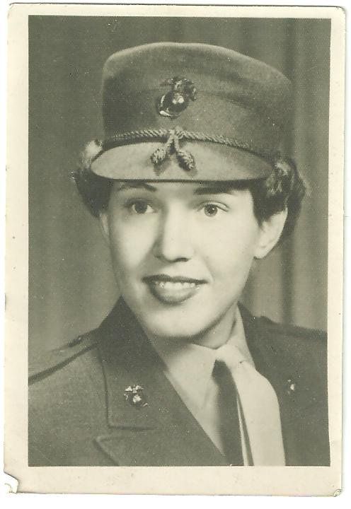 Barbara Winslow - Class of 1953 - Deer Park High School