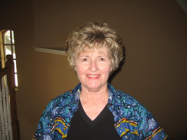 Lois Rothert - Class of 1957 - Deer Park High School