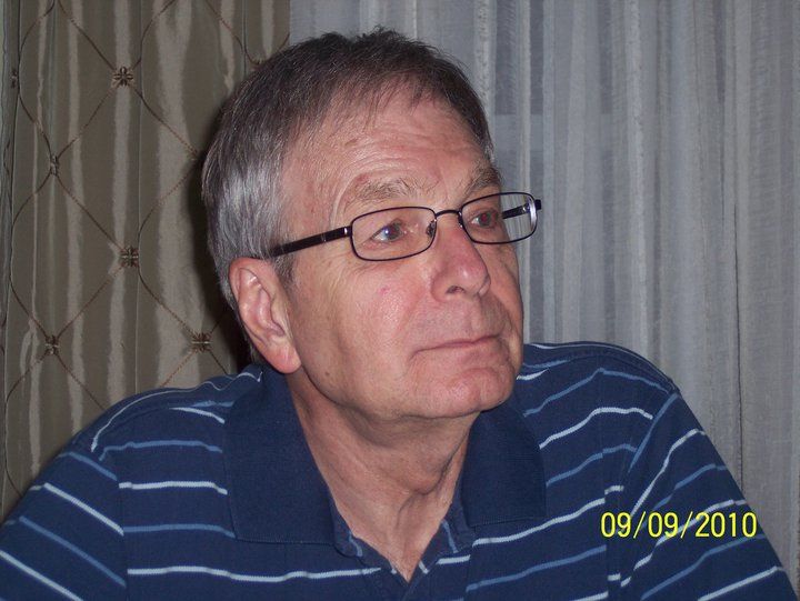 Don Carr - Class of 1953 - Deer Park High School
