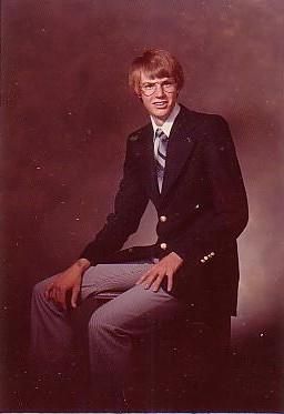 Mike Anson - Class of 1979 - West High School