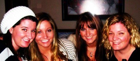 Heather Grundy - Class of 2002 - Scioto High School