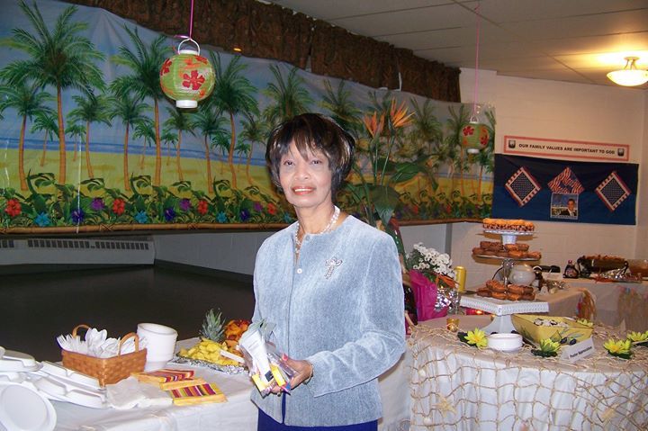 Helen Cunningham - Class of 1962 - East High School