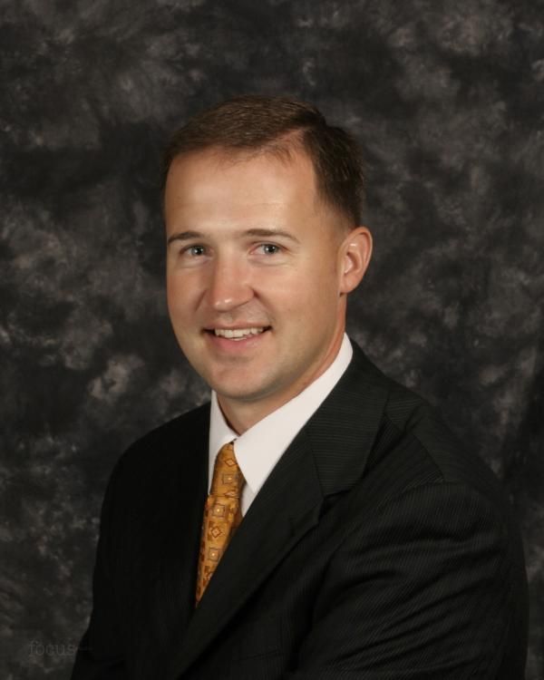 Korey Kidwell - Class of 1994 - East Knox High School