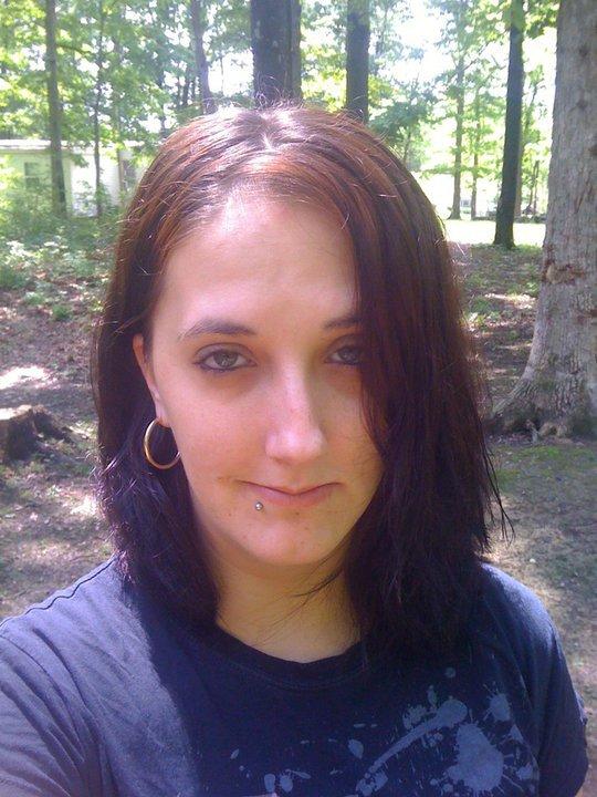 Anna Walker - Class of 2003 - East Knox High School