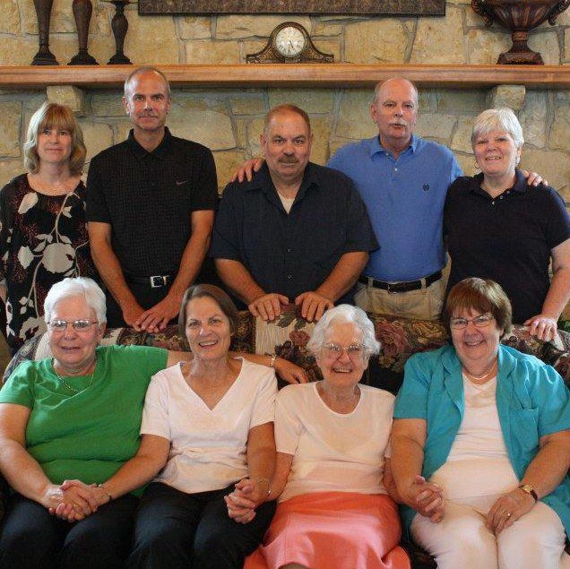 Mary Bucher - Class of 1964 - East Liverpool High School