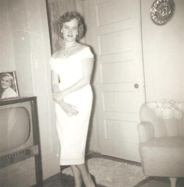 Sandra Fransen - Class of 1954 - Mason City High School