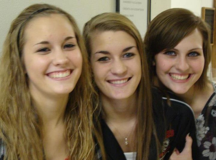 Jessica Stahley - Class of 2012 - Mason City High School