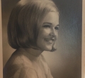 Diane Miller, class of 1968