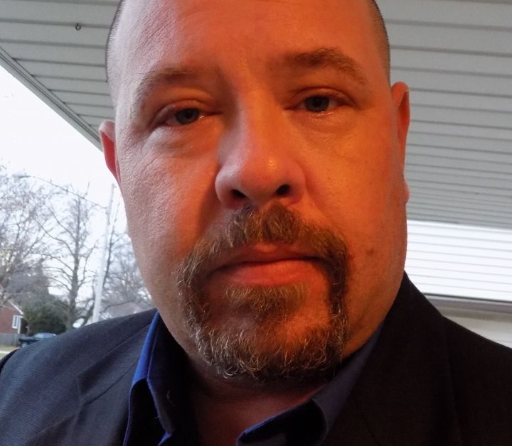 Mitchell Addy - Class of 1991 - Euclid High School
