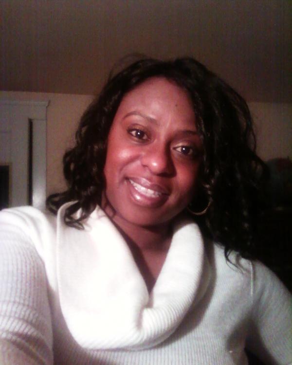 Ebony Taylor - Class of 1994 - Euclid High School