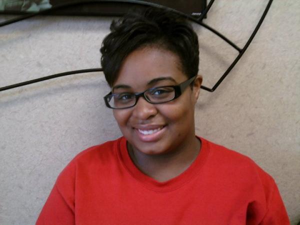 Cheyene Gray - Class of 2010 - Euclid High School