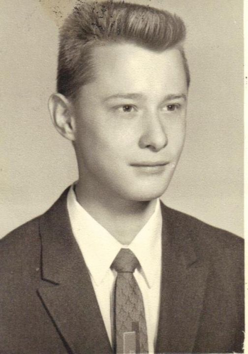 Lawrence Weeks - Class of 1961 - Euclid High School