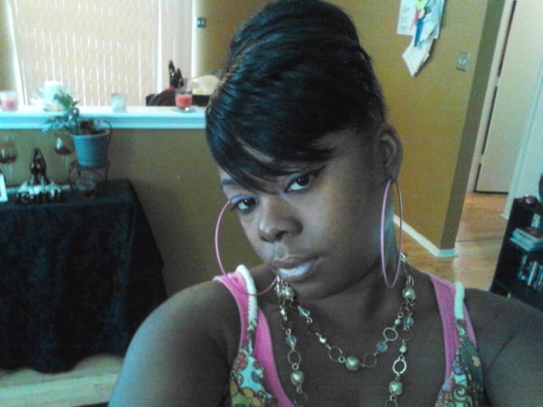 Krystle Pinkston - Class of 2002 - Euclid High School