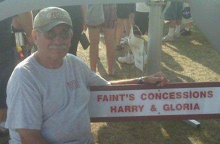 Harry Crompton Faint - Class of 1963 - Euclid High School