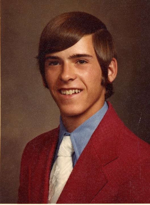 Frank Kocjancic - Class of 1975 - Euclid High School