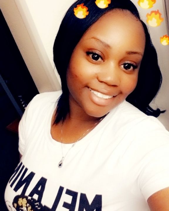 Candace Baker - Class of 2007 - Euclid High School