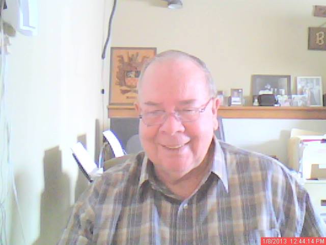Ray Leber - Class of 1954 - Euclid High School