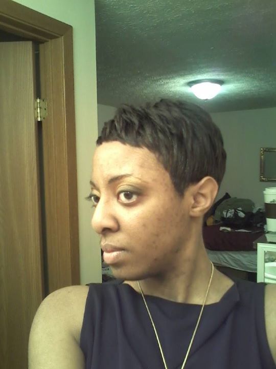 Jocelyn Willingham - Class of 2004 - Euclid High School