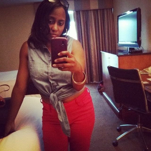 Msjessica Nicole - Class of 2004 - Euclid High School