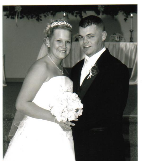 Jill Napier - Class of 2004 - Fairfield High School