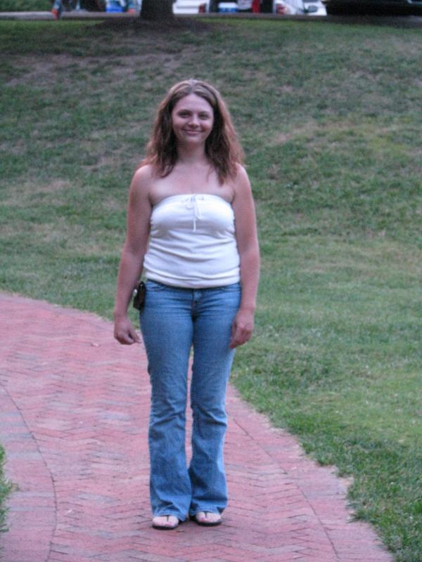 Terri Meyer - Class of 2000 - Fairfield High School