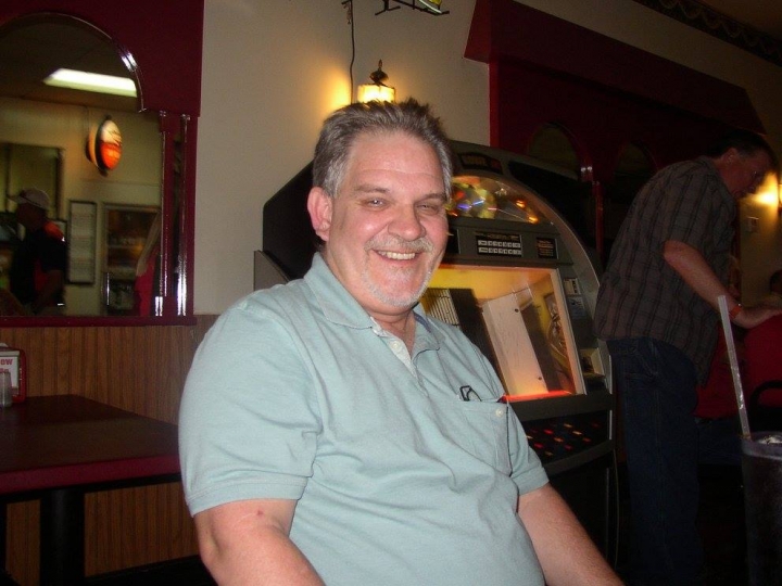 Paul Paul Reams - Class of 1975 - Fairfield High School