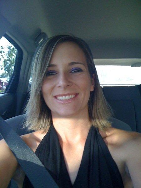 Amber Gehrlich - Class of 2000 - Fairfield High School