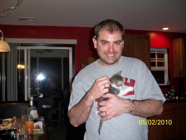 Charles Cantrell - Class of 1987 - Fairfield High School