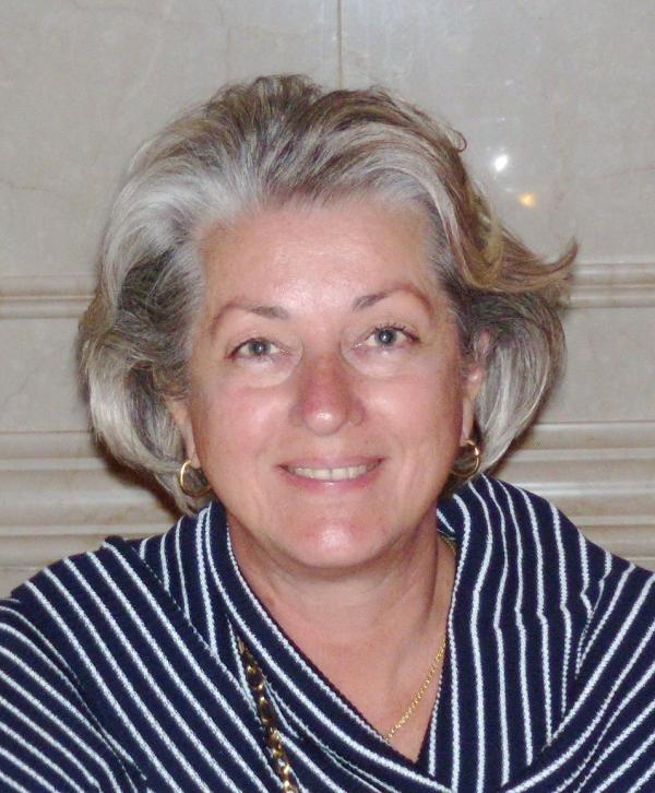 Lucy Popp - Class of 1967 - Fairfield High School