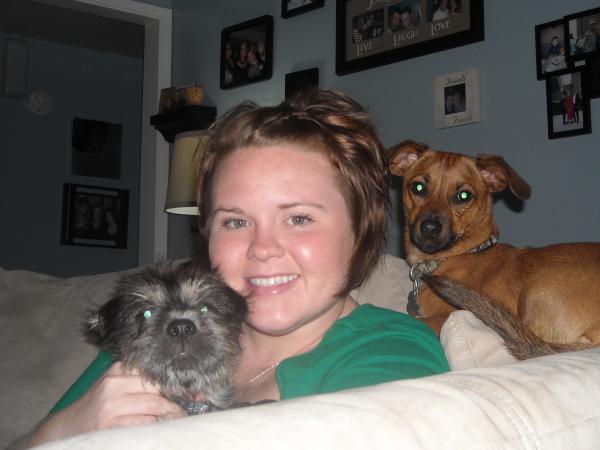 Stephanie Morgan - Class of 2004 - Fairfield High School