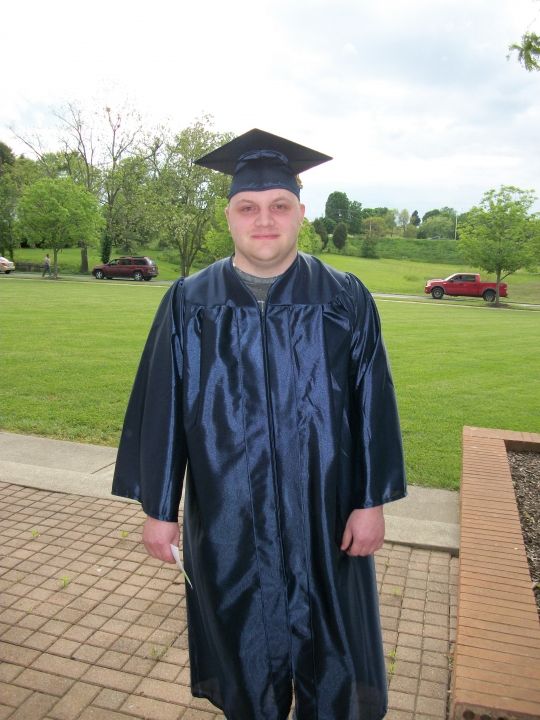 Chris Russell - Class of 2009 - Fairfield High School