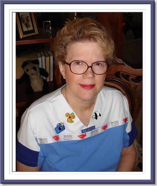 Jean Maclean - Class of 1965 - Fairfield High School