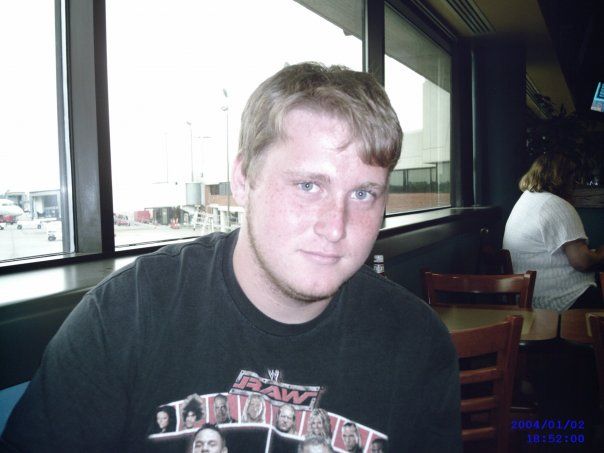 Dylan Stanton - Class of 2010 - Fairfield High School