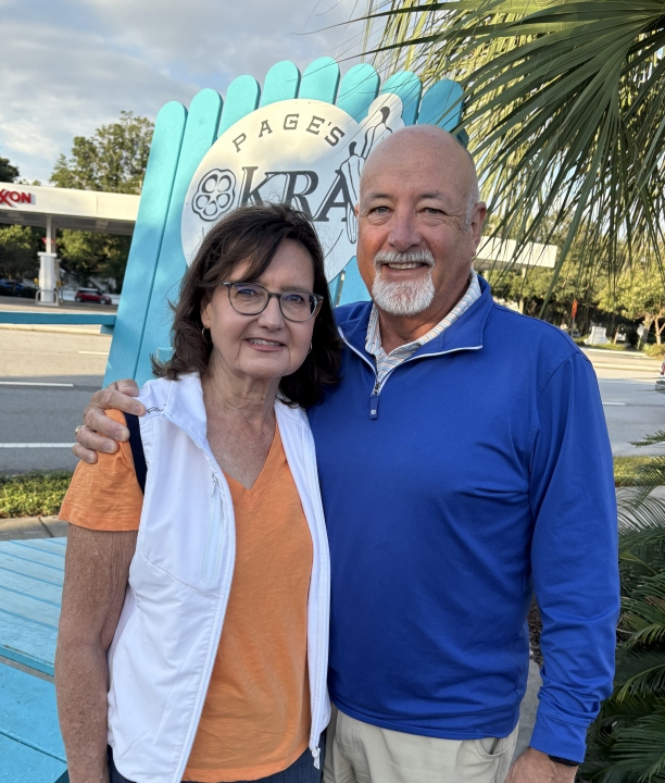 Tom Hendricks - Class of 1975 - Fairfield High School