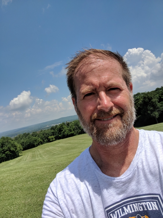 Dave Keck - Class of 1982 - Fairfield High School
