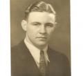 Farrell Willis, class of 1935