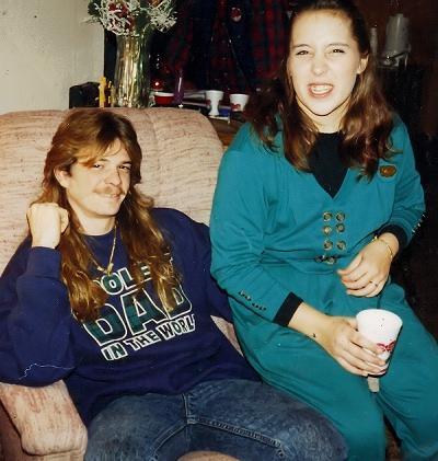 Shelley Rymer - Class of 1993 - Fairport Harding High School